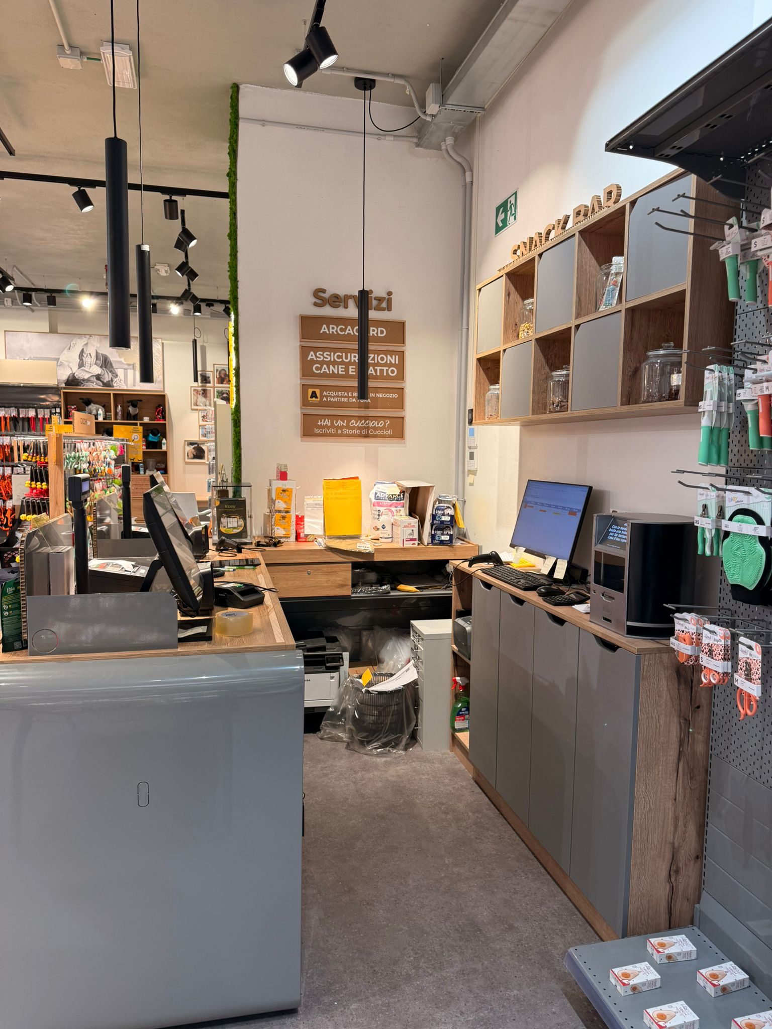 Immagine Arcaplanet Tempio Pausania