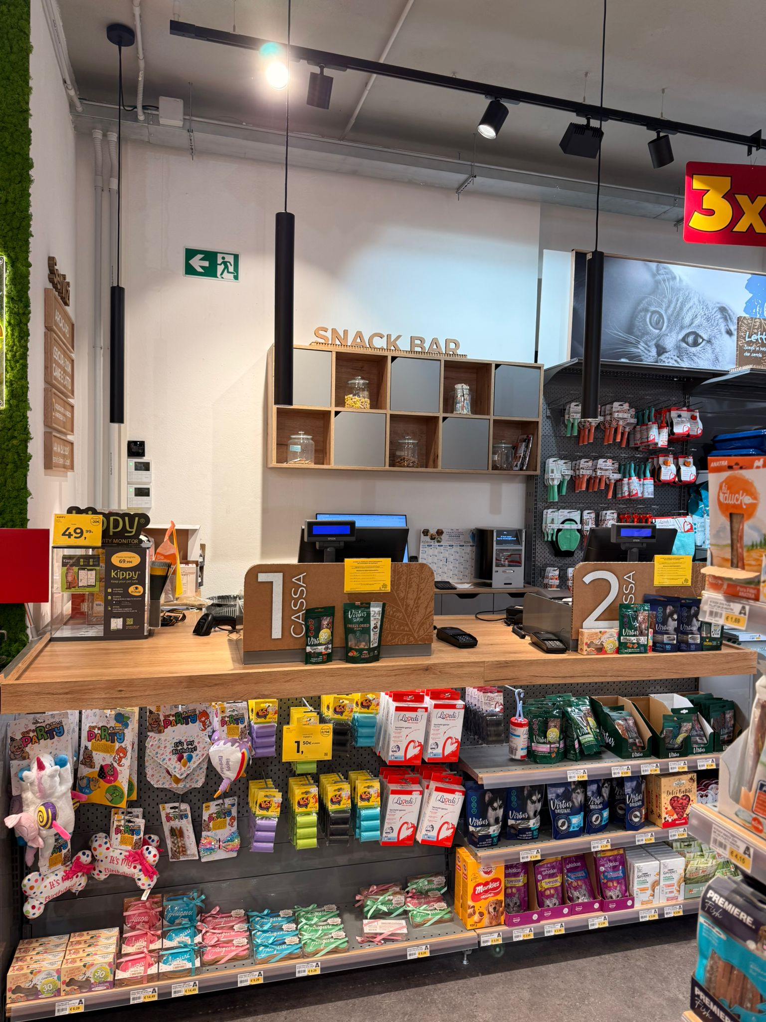 Immagine Arcaplanet Tempio Pausania