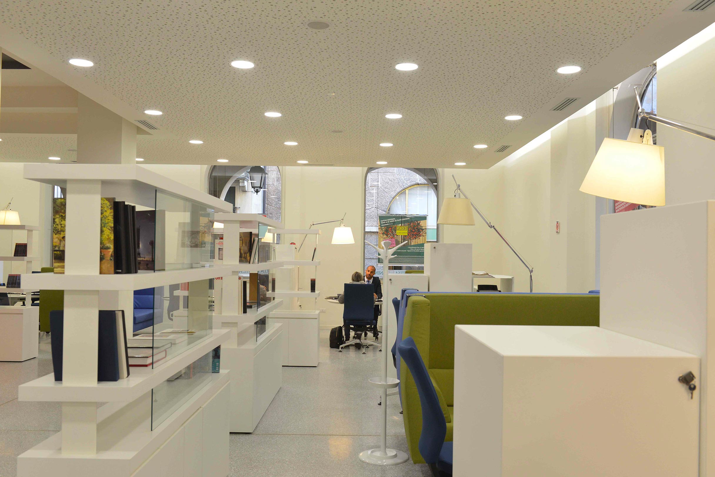 Immagine Intesa San Paolo Vicenza