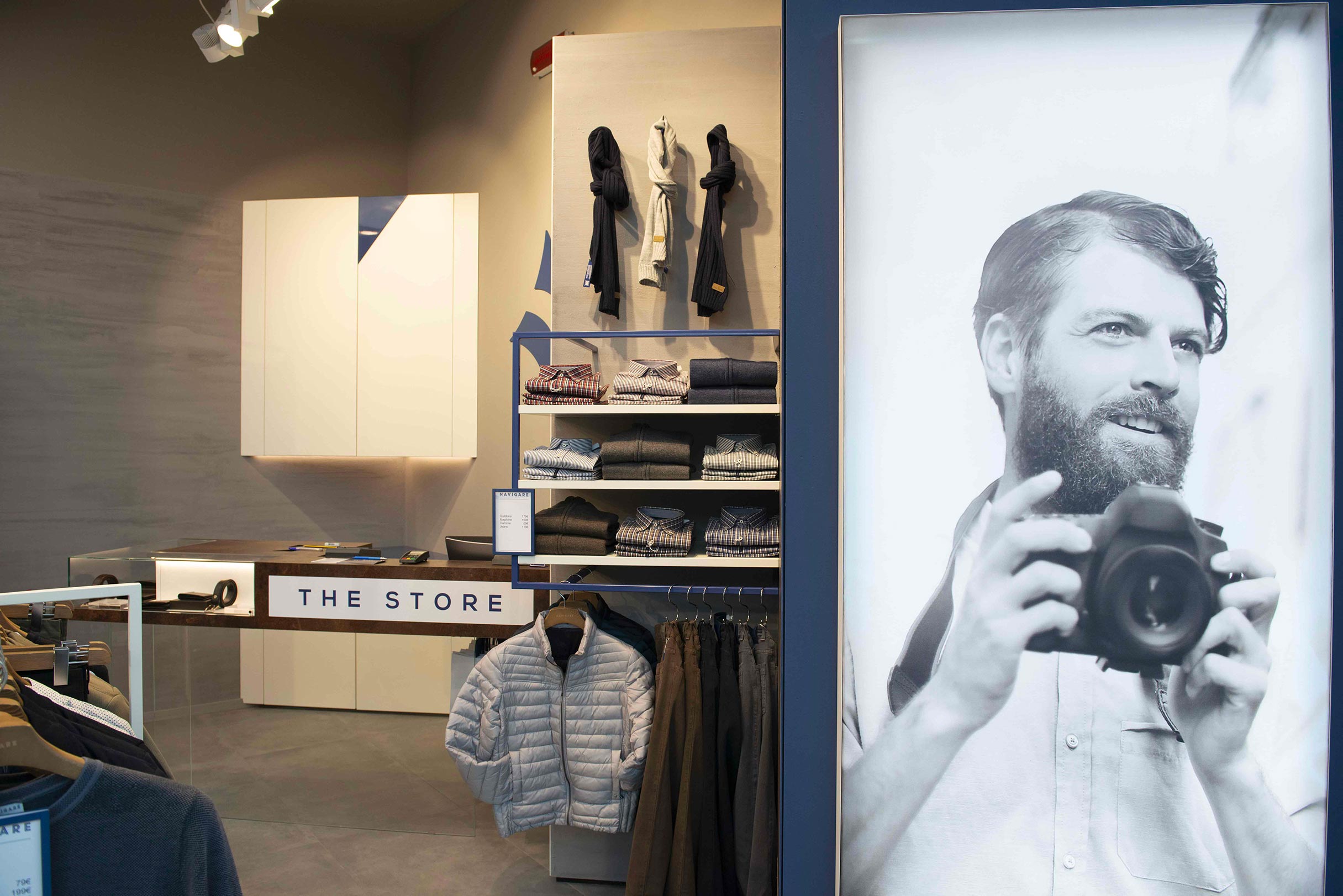 Immagine negozio Navigare