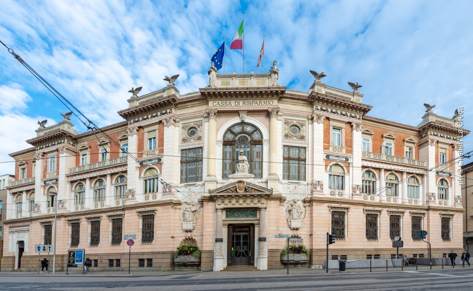 Immagine del Palazzo Donghi