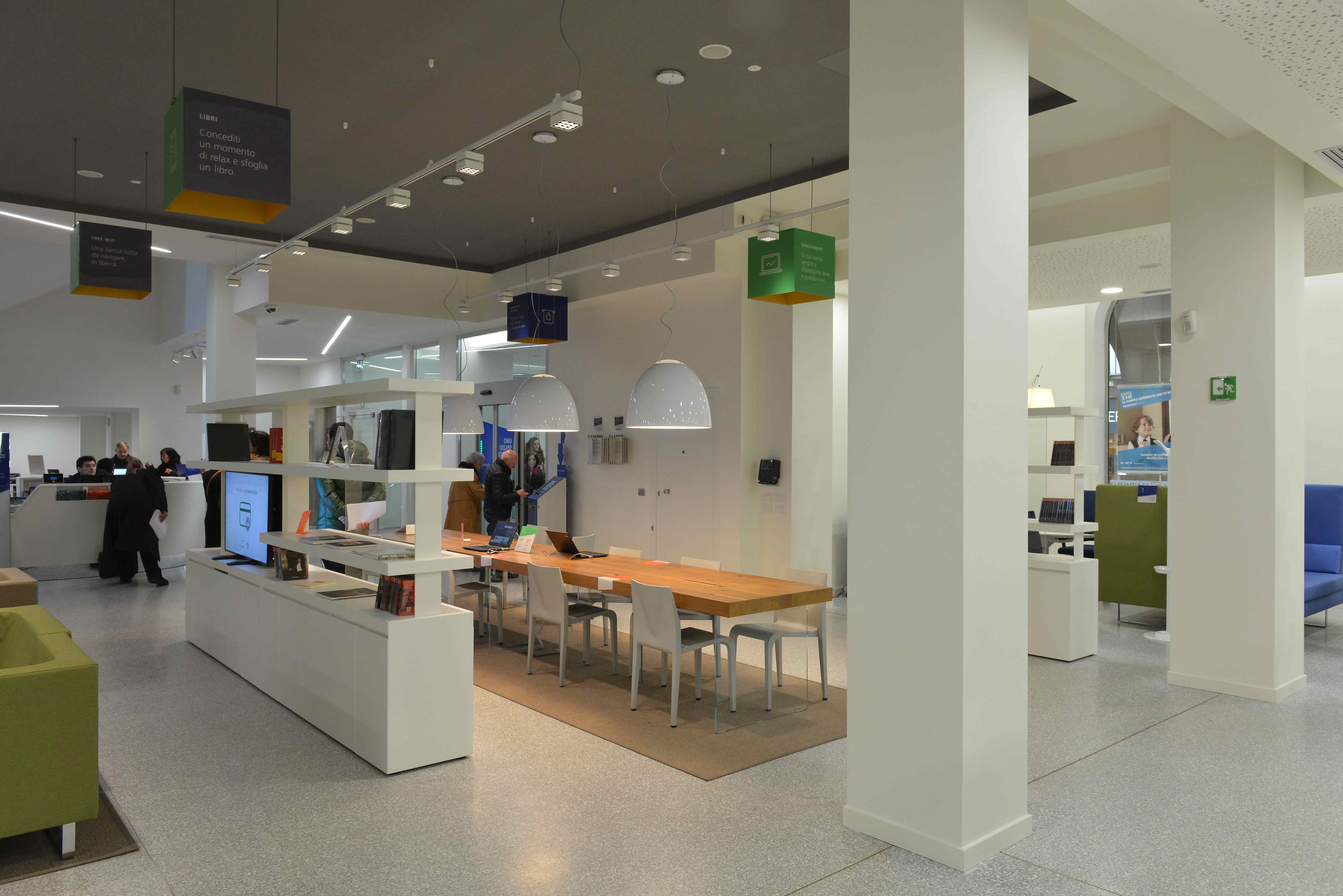 Immagine Intesa San Paolo Vicenza