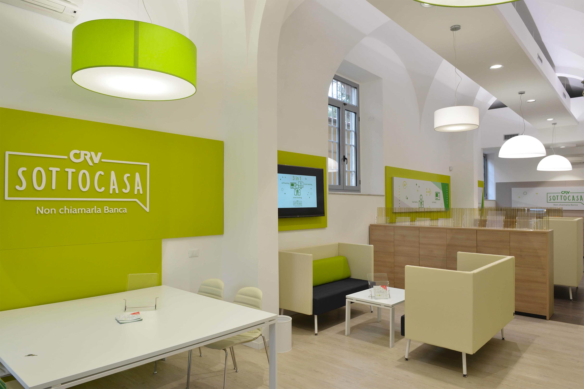 Immagine Cassa di risparmio di Volterra 'I sottocasa'