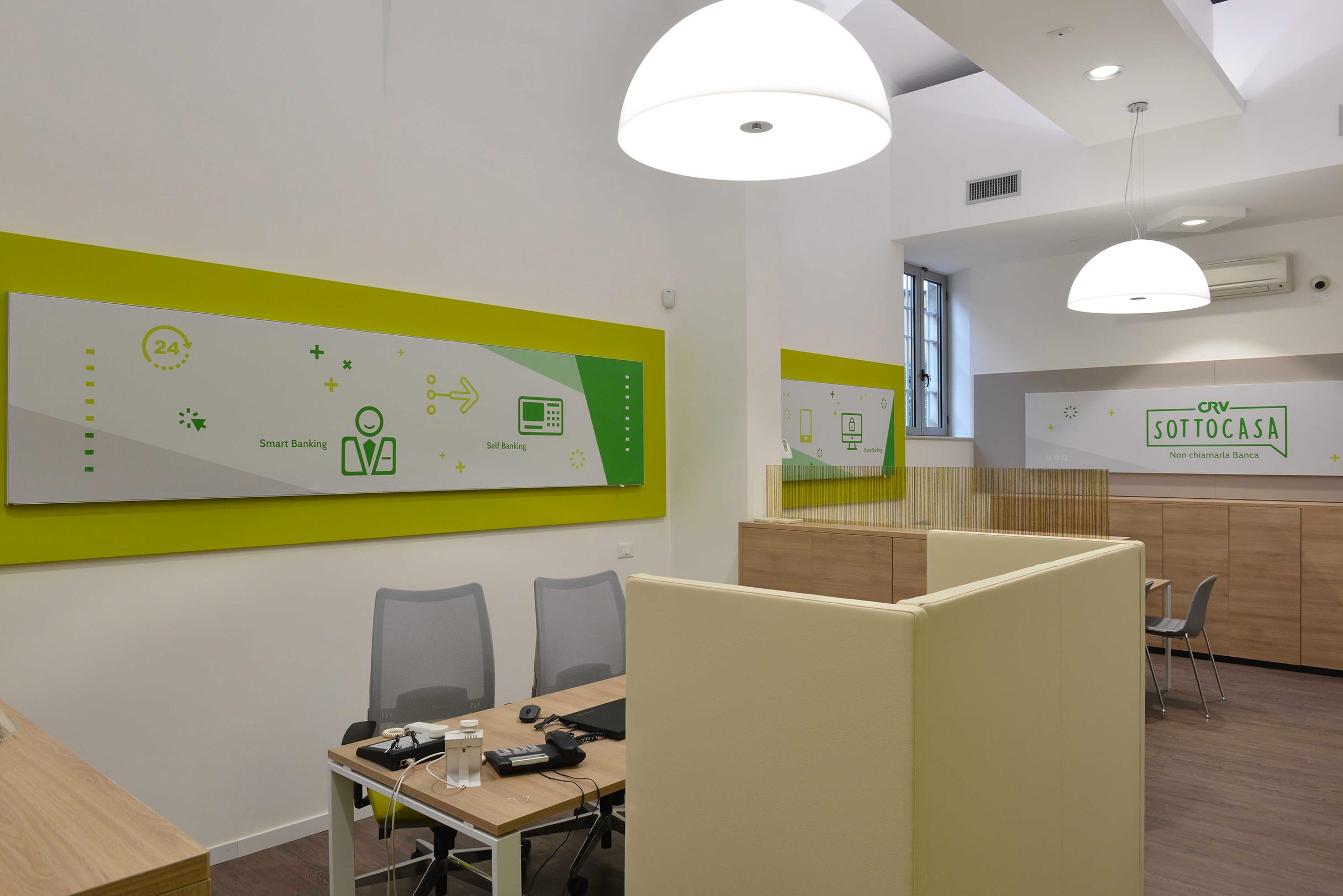 Immagine Cassa di risparmio di Volterra 'I sottocasa'