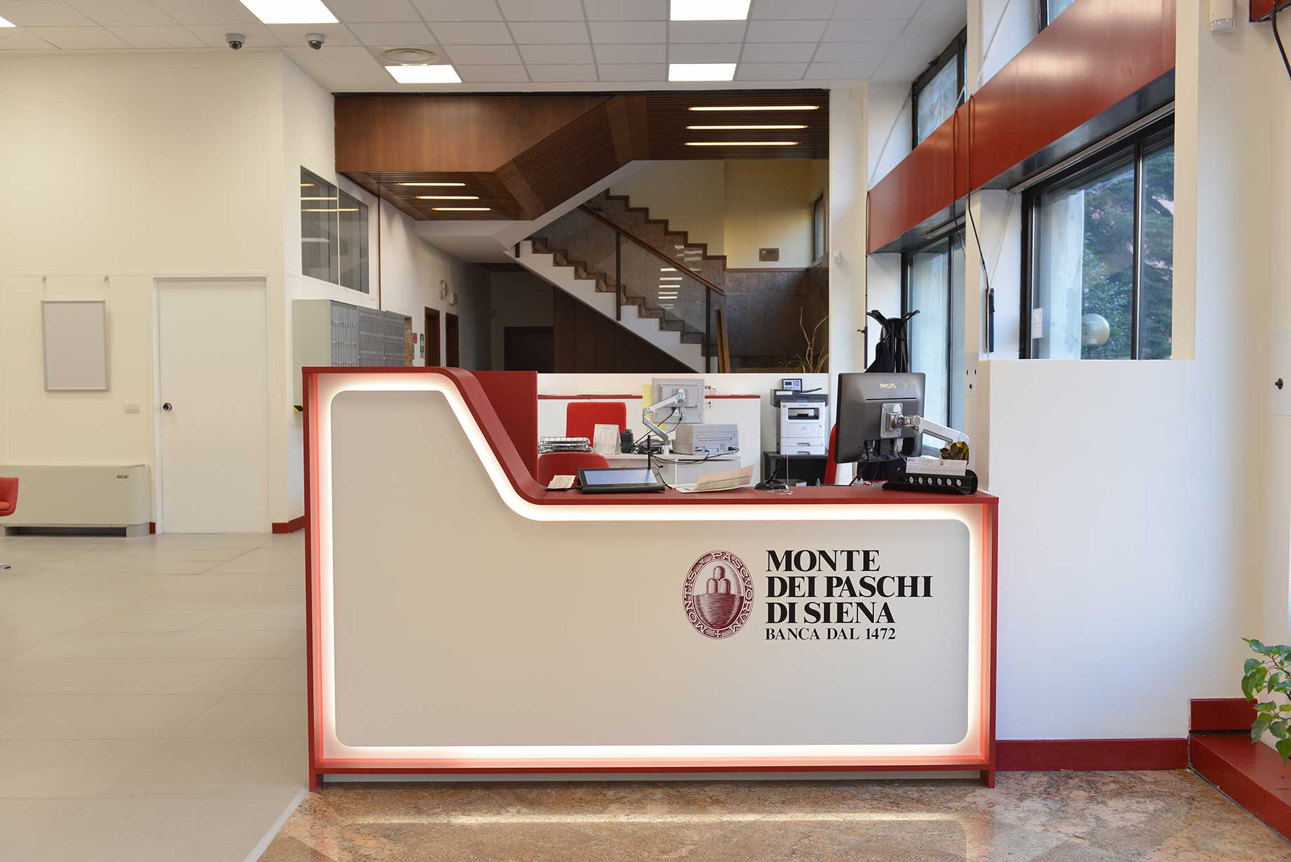 Immagine Banca Monte dei Paschi di Siena