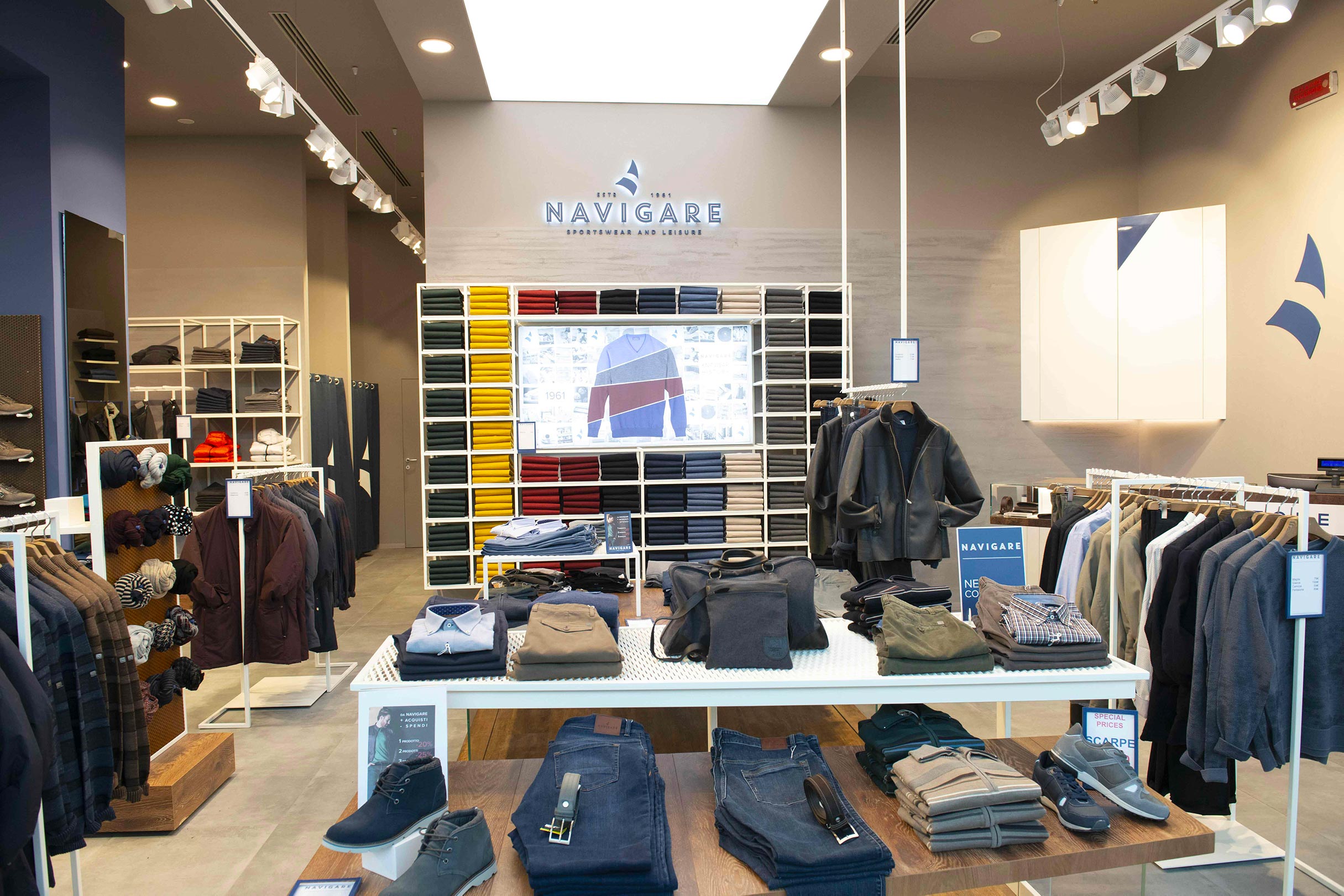Immagine negozio Navigare